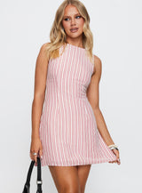 ELLY | VESTIDO MINI SIN MANGAS