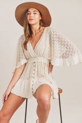 ANAÏS | ENCANTO BOHEMIO EN ENCAJE
