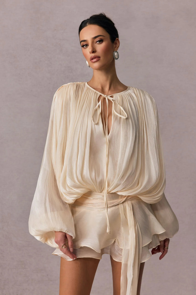 SYLVIE | CONJUNTO FLUIDO Y LIGERO