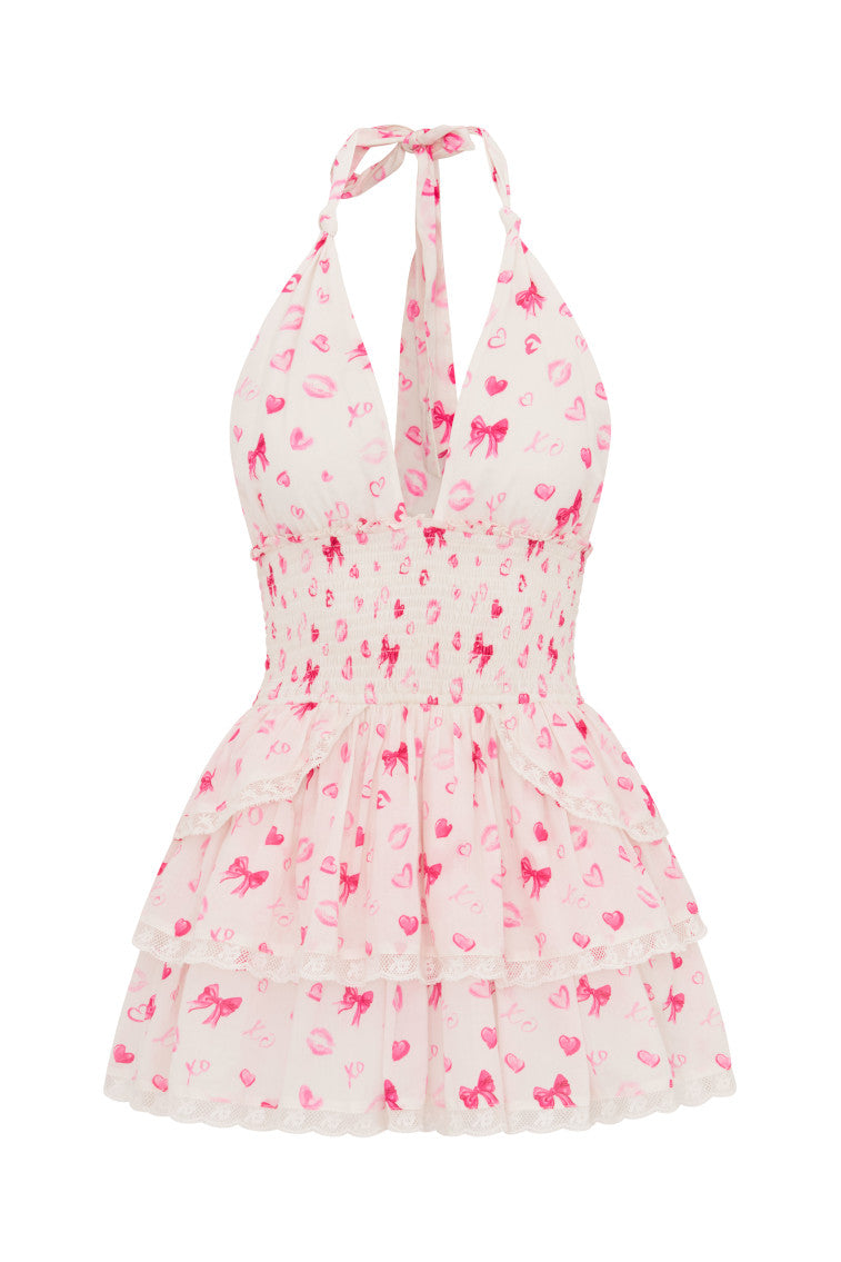 DEANNA | VESTIDO MINI