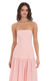 LORENA | VESTIDO LARGO