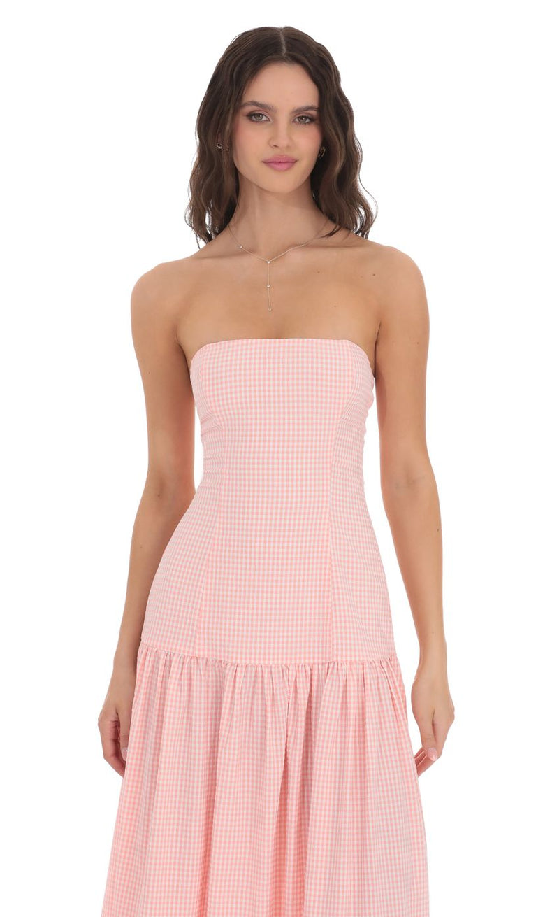 LORENA | VESTIDO LARGO