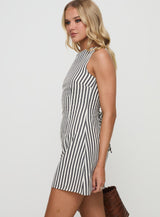 ELLY | VESTIDO MINI SIN MANGAS
