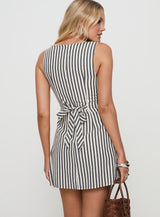 ELLY | VESTIDO MINI SIN MANGAS