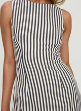 ELLY | VESTIDO MINI SIN MANGAS