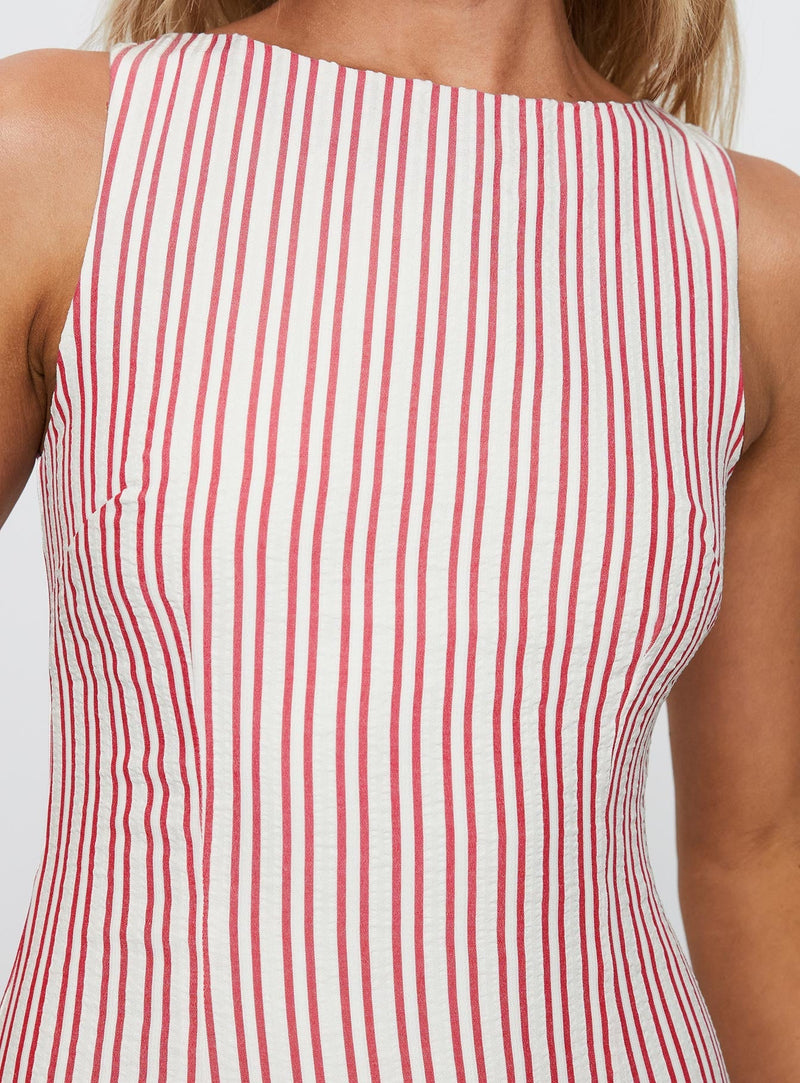 ELLY | VESTIDO MINI SIN MANGAS