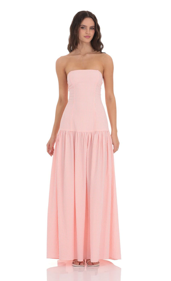 LORENA | VESTIDO LARGO