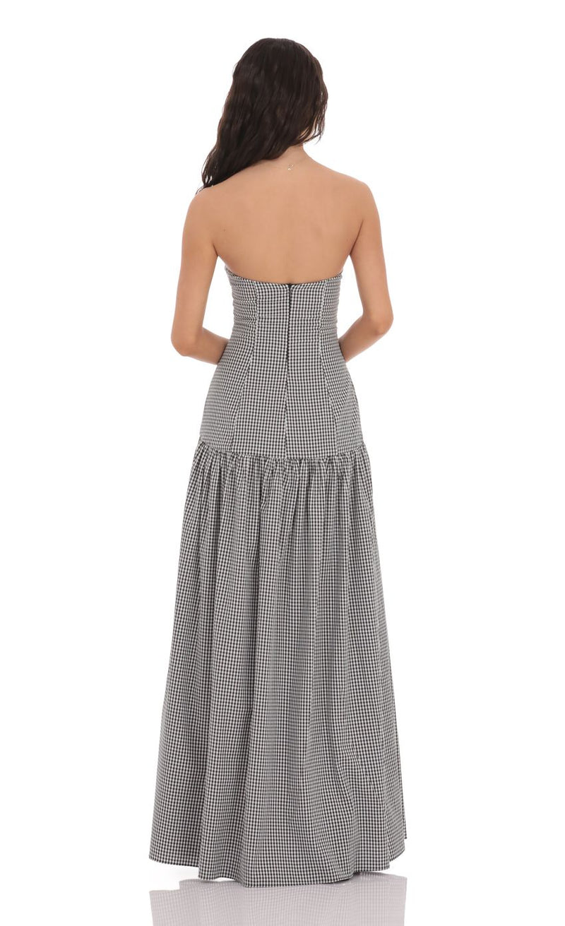 LORENA | VESTIDO LARGO
