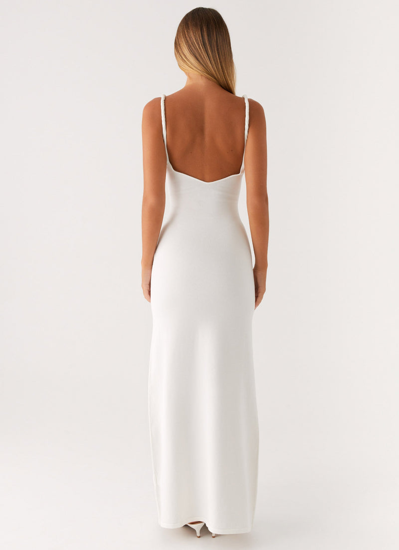 Florence | Vestido Largo Anastasia Royal