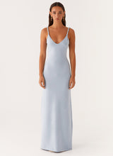 Florence | Vestido Largo Anastasia Royal