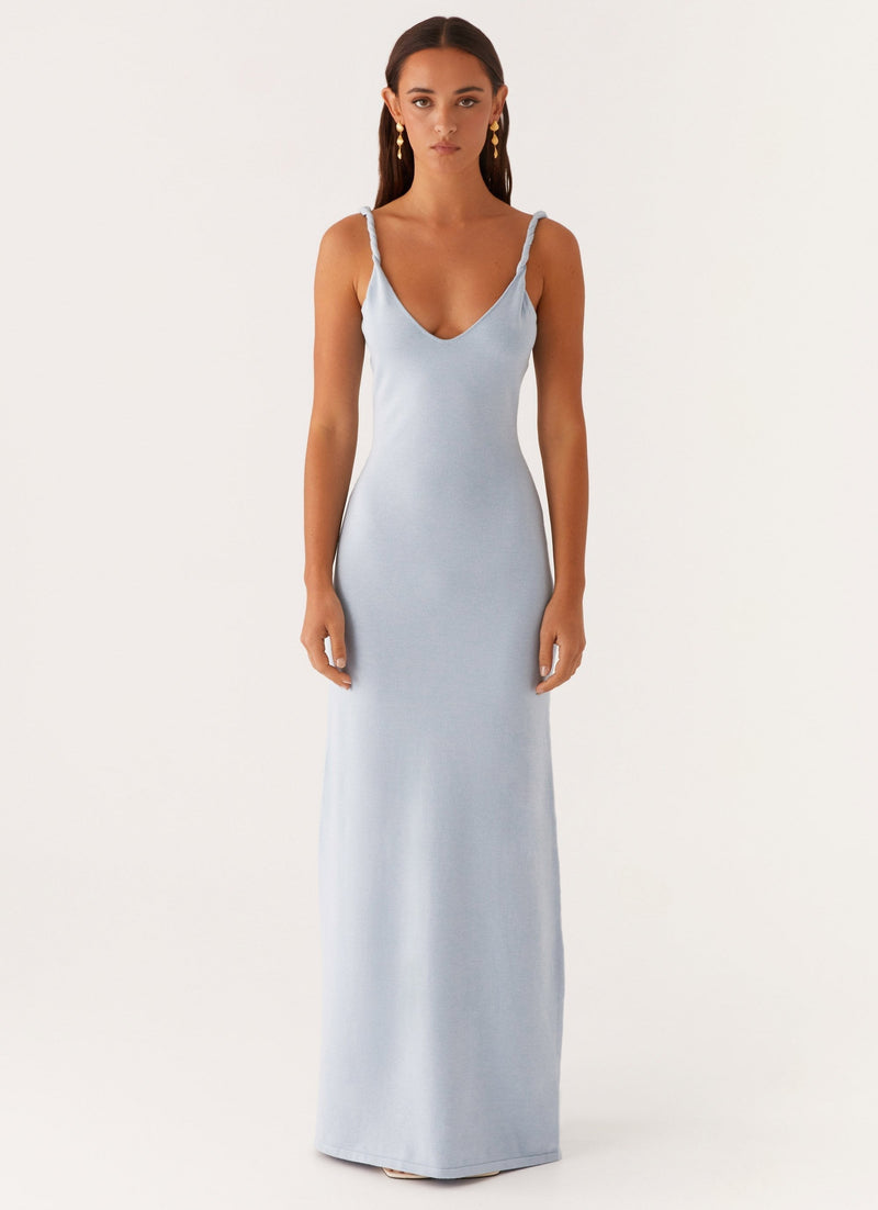 Florence | Vestido Largo Anastasia Royal