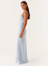 Florence | Vestido Largo Anastasia Royal