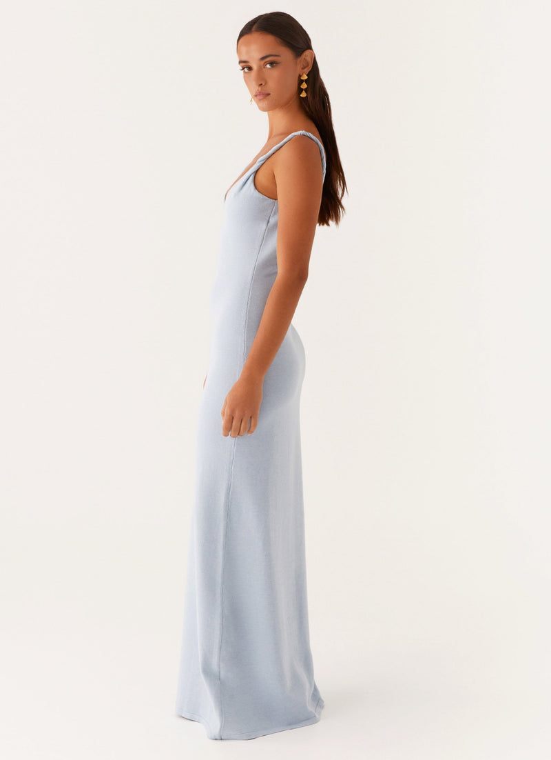 Florence | Vestido Largo Anastasia Royal