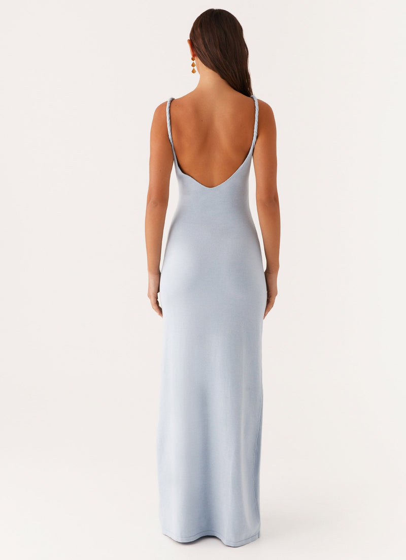 Florence | Vestido Largo Anastasia Royal