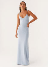 Florence | Vestido Largo Anastasia Royal