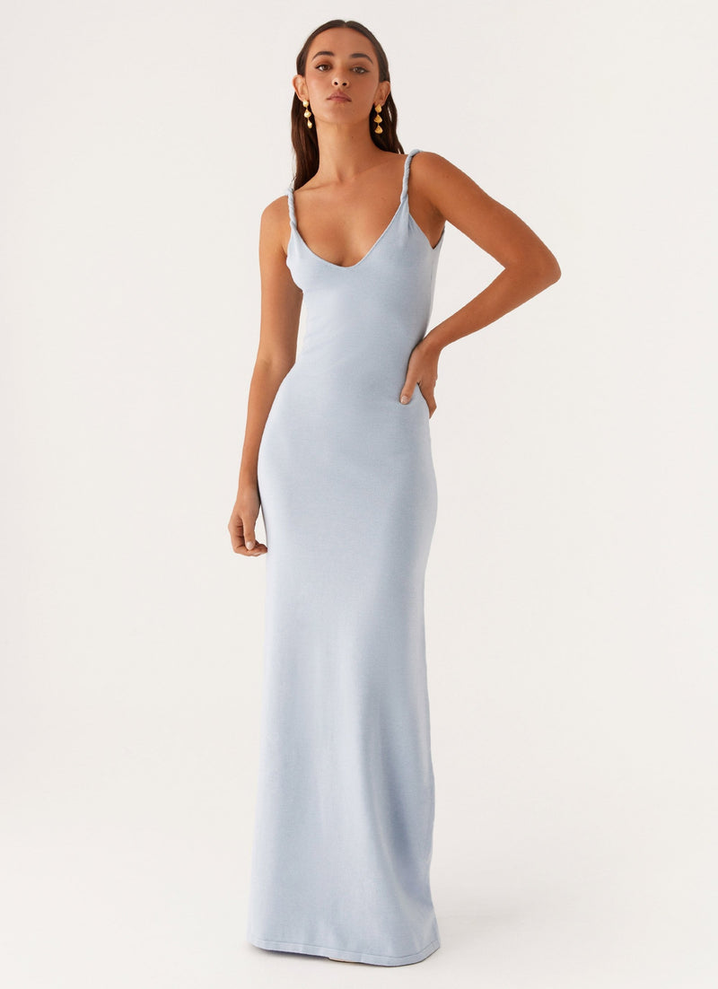 Florence | Vestido Largo Anastasia Royal
