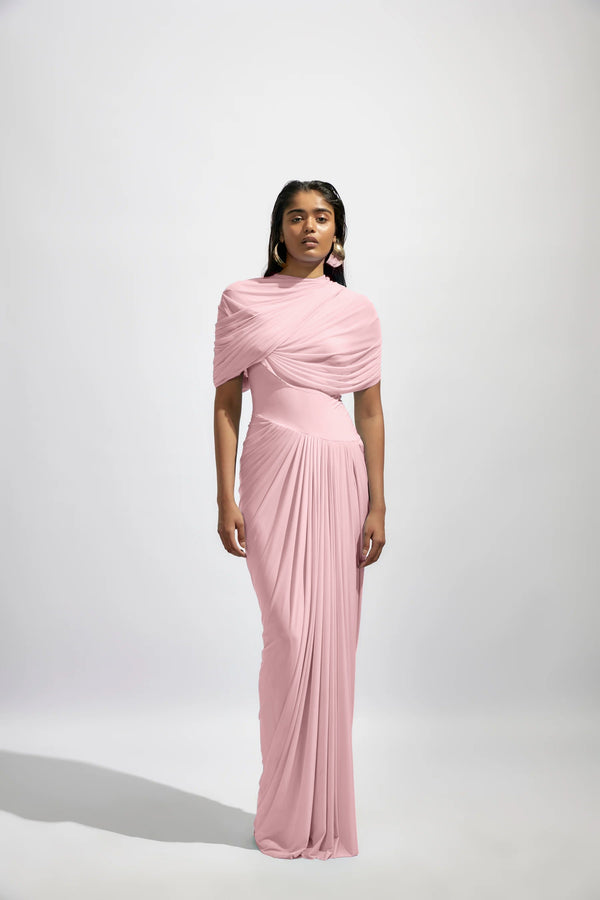 NINA | VESTIDO MAXI