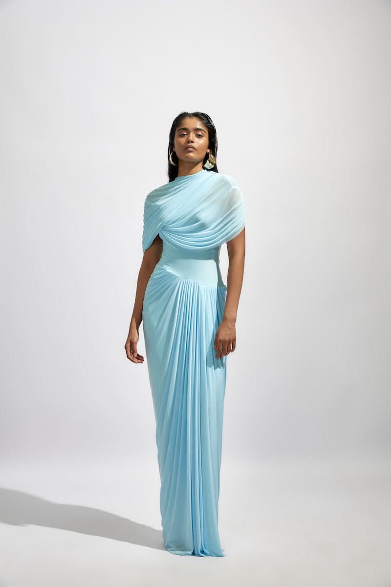 NINA | VESTIDO MAXI
