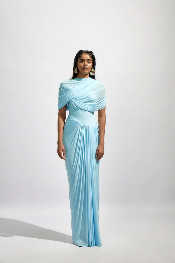 NINA | VESTIDO MAXI