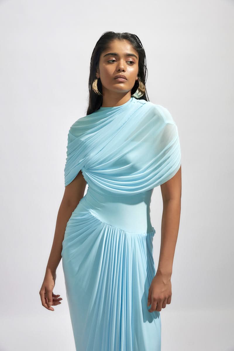 NINA | VESTIDO MAXI