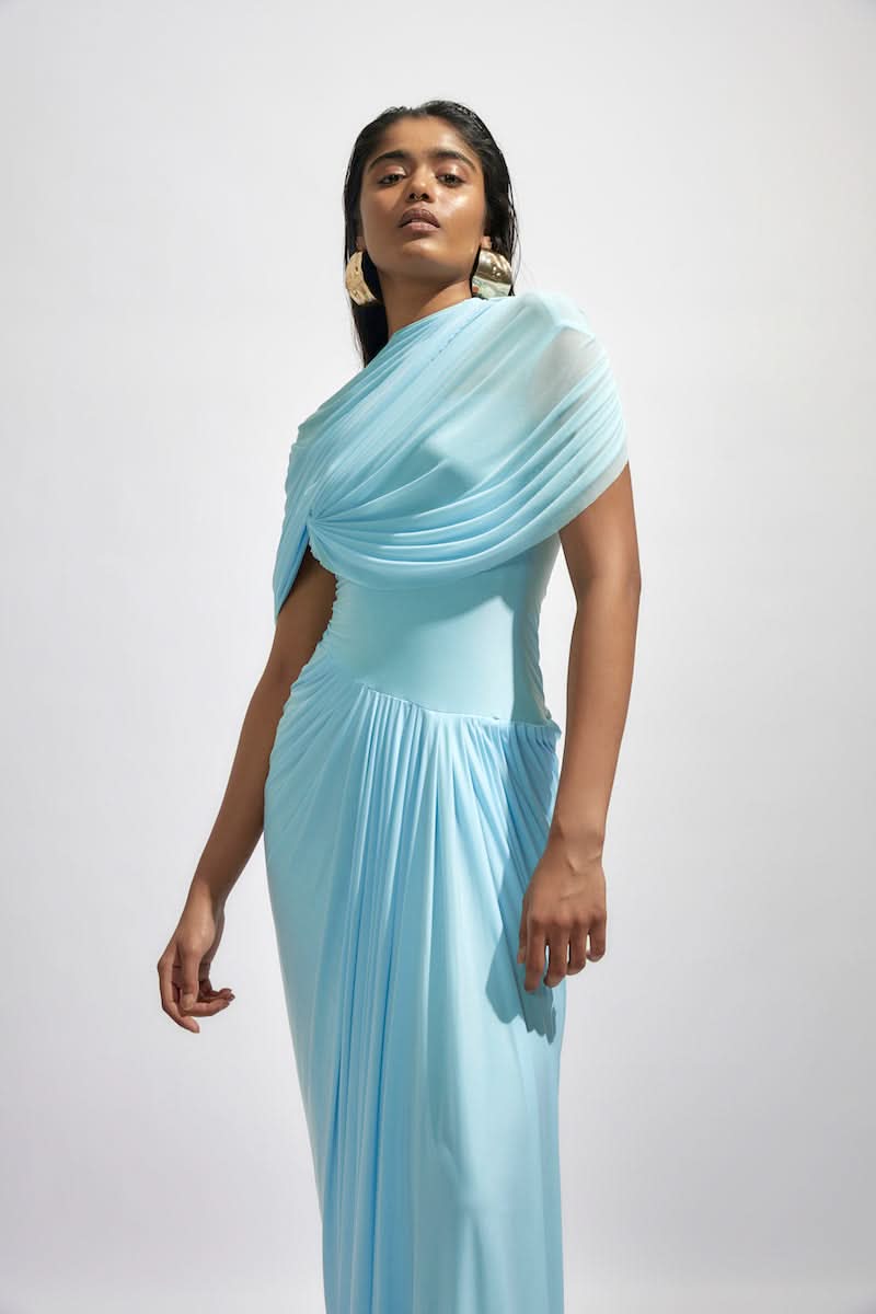 NINA | VESTIDO MAXI