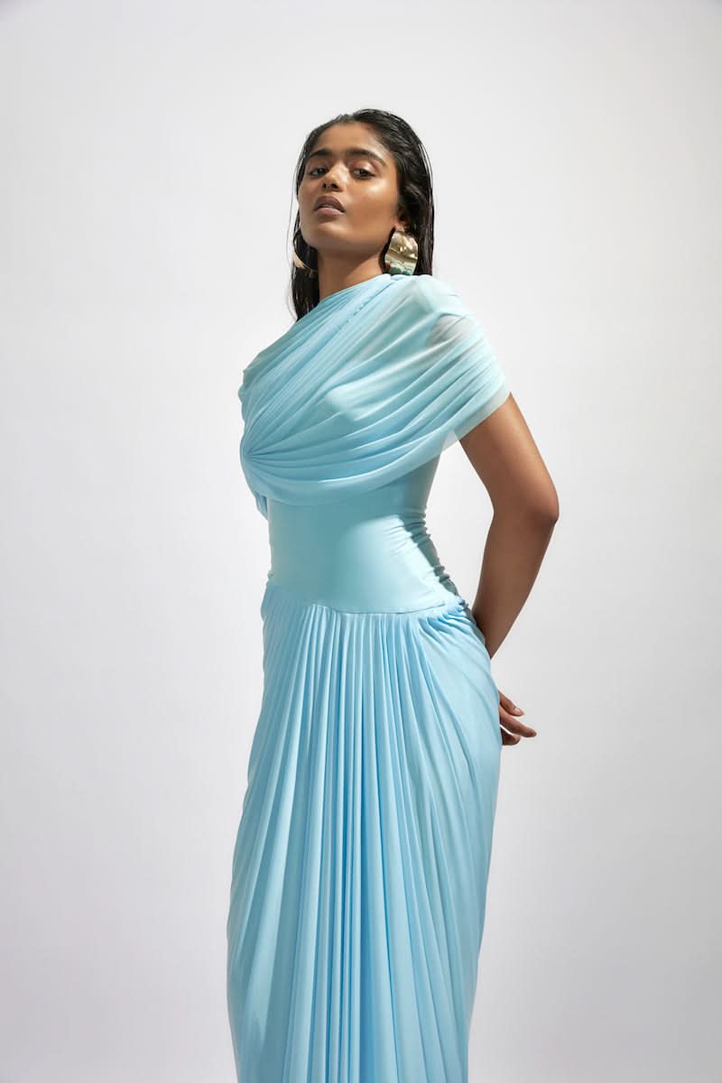 NINA | VESTIDO MAXI