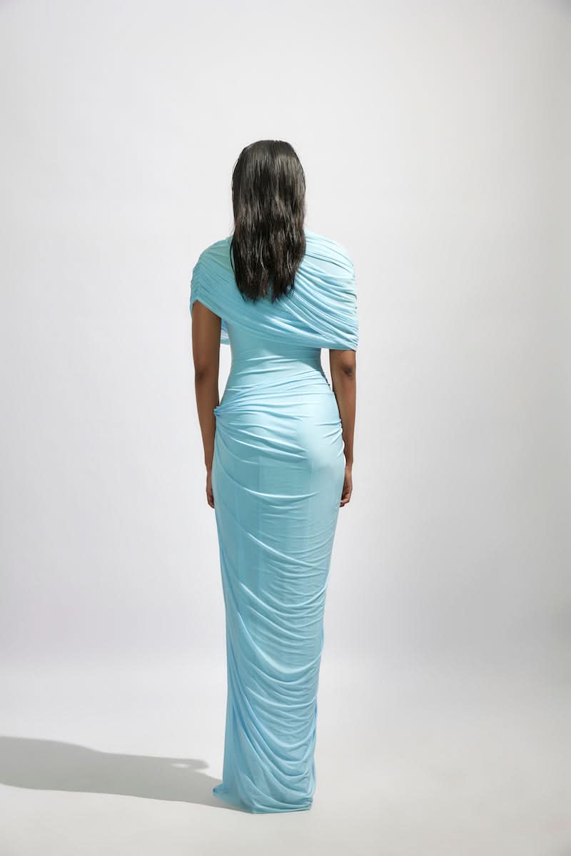 NINA | VESTIDO MAXI