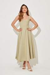 BELYA | VESTIDO MIDI