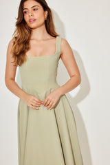 BELYA | VESTIDO MIDI
