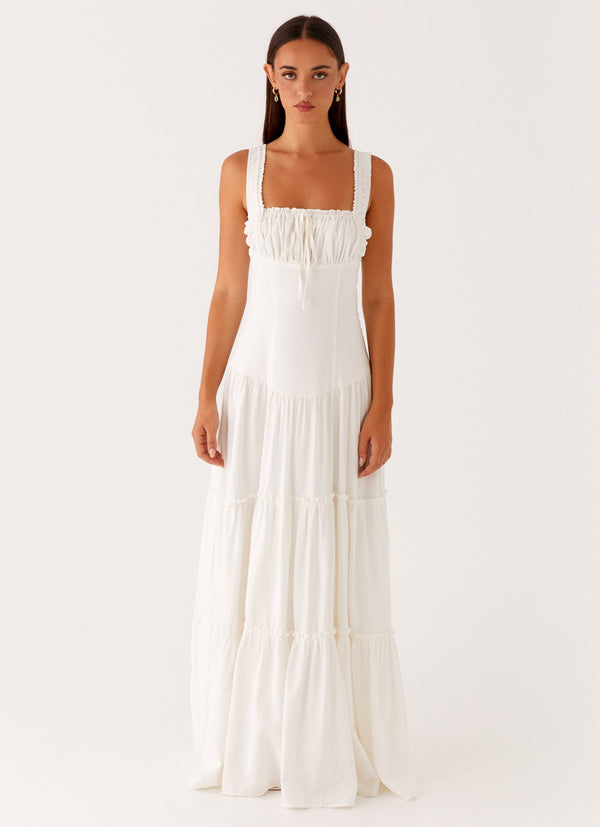 Élise | Vestido Largo Esme Encantador