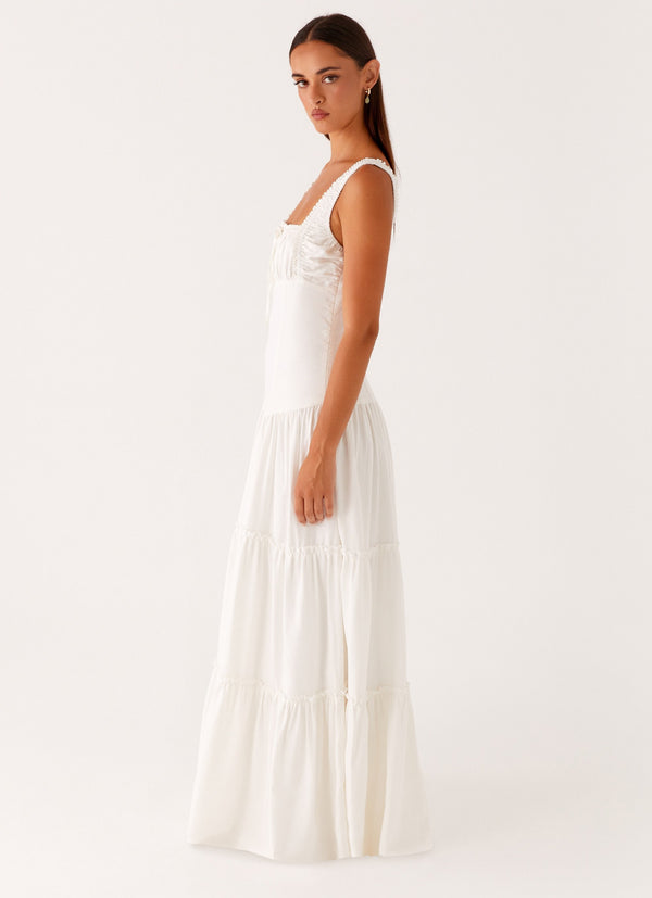 Élise | Vestido Largo Esme Encantador