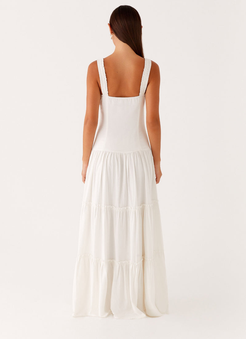 Élise | Vestido Largo Esme Encantador