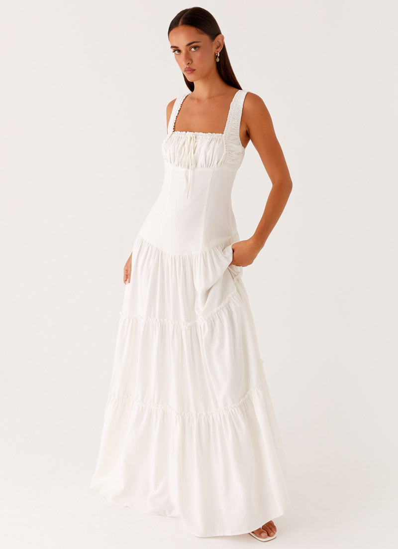 Élise | Vestido Largo Esme Encantador