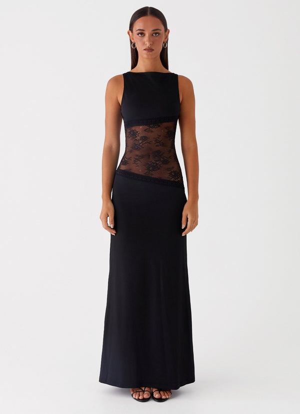 CARMEN | VESTIDO MAXI