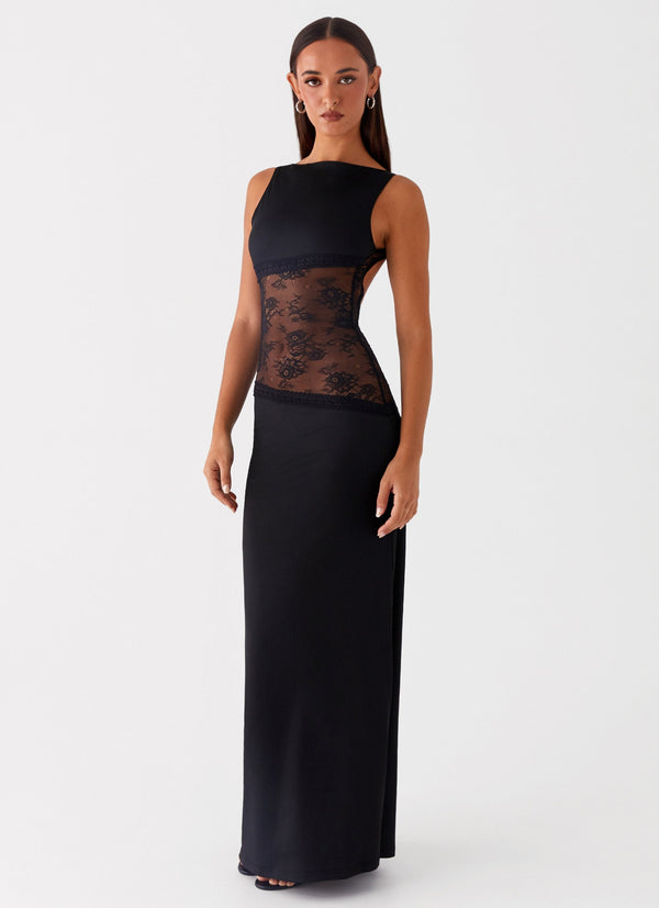 CARMEN | VESTIDO MAXI