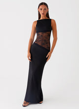 CARMEN | VESTIDO MAXI