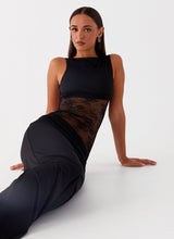 CARMEN | VESTIDO MAXI