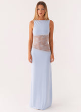 CARMEN | VESTIDO MAXI