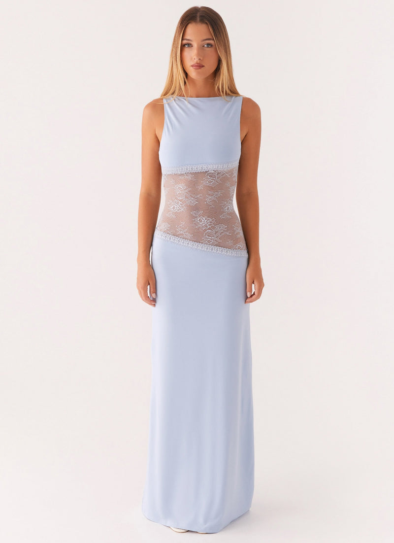 CARMEN | VESTIDO MAXI