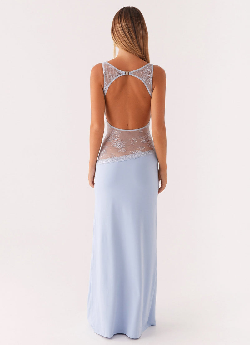 CARMEN | VESTIDO MAXI