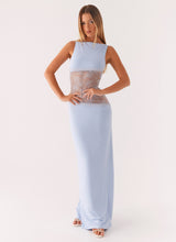 CARMEN | VESTIDO MAXI
