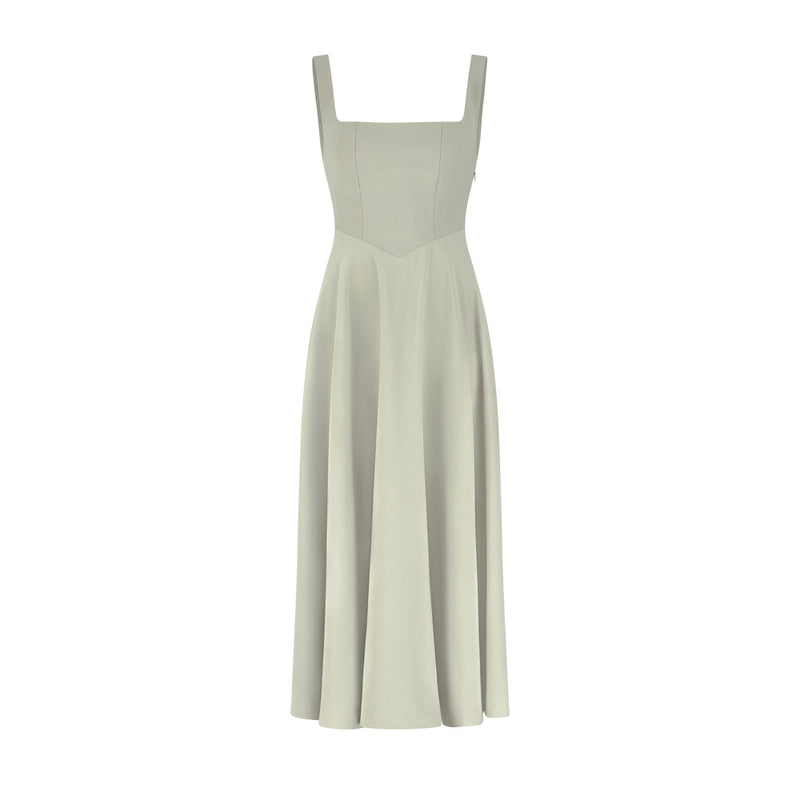 BELYA | VESTIDO MIDI