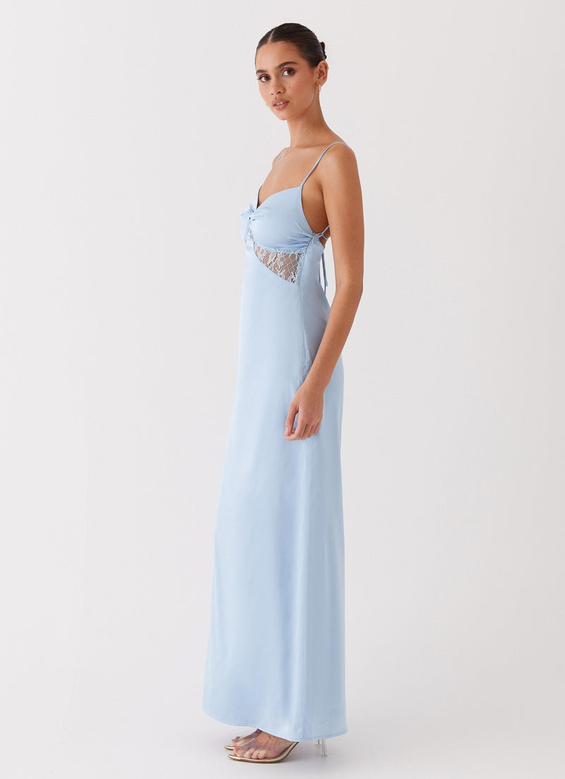 MANON | VESTIDO LARGO ELEGANTE