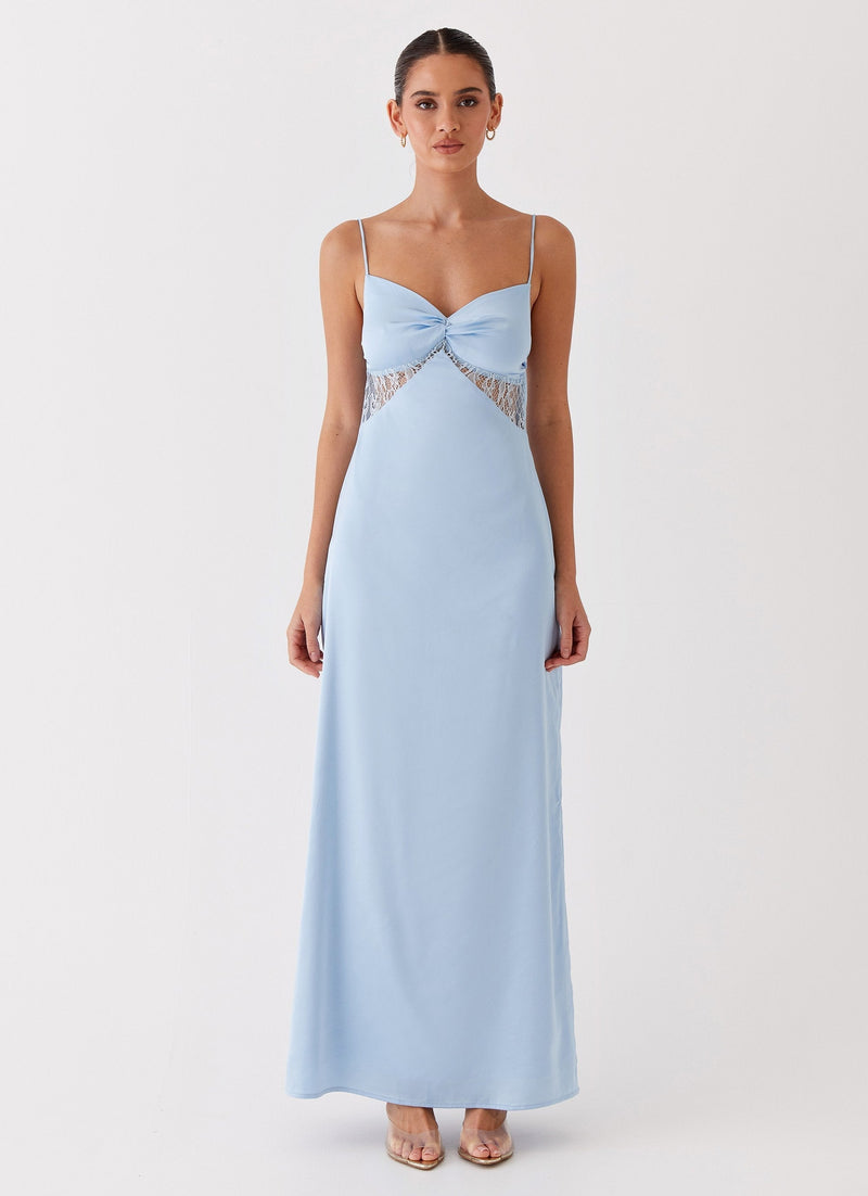 MANON | VESTIDO LARGO ELEGANTE
