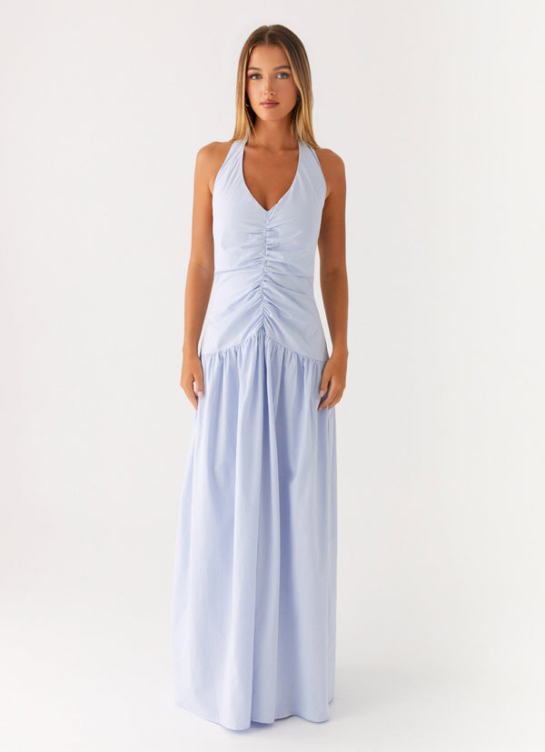 Margaux | Vestido Largo Tan Esperado