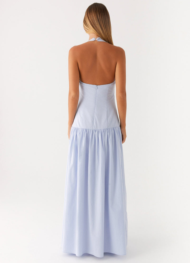 Margaux | Vestido Largo Tan Esperado