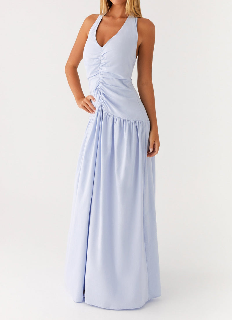 Margaux | Vestido Largo Tan Esperado