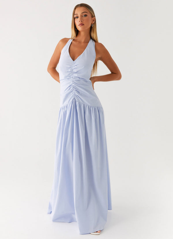 Margaux | Vestido Largo Tan Esperado
