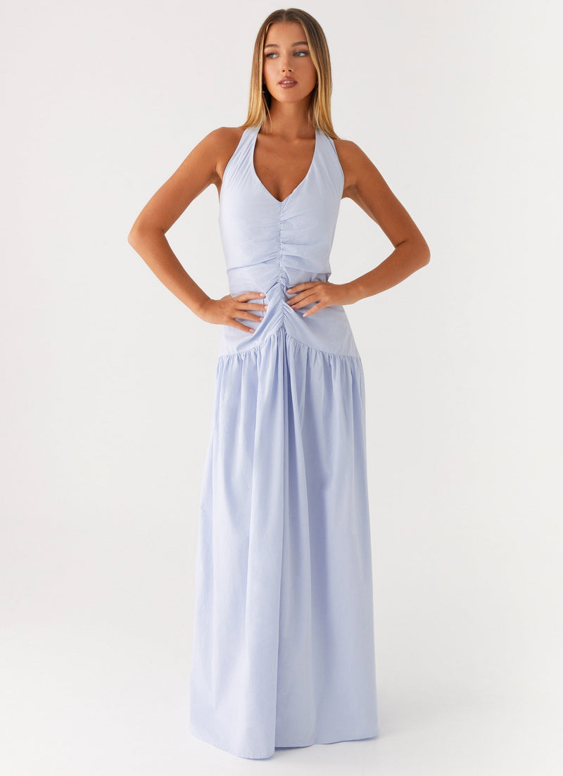 Margaux | Vestido Largo Tan Esperado
