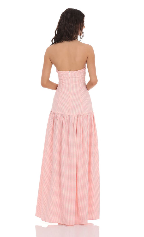 LORENA | VESTIDO LARGO
